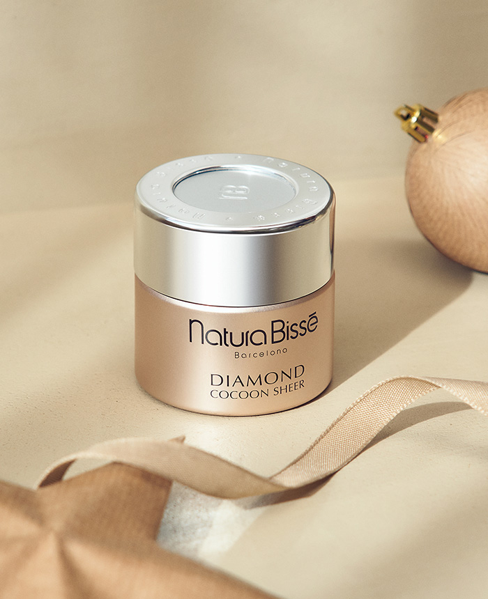 Diamond Cocoon Sheer Cream